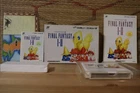 Final Fantasy 1 2 I II Complete Set! Japan Nintendo Famicom FC VG!