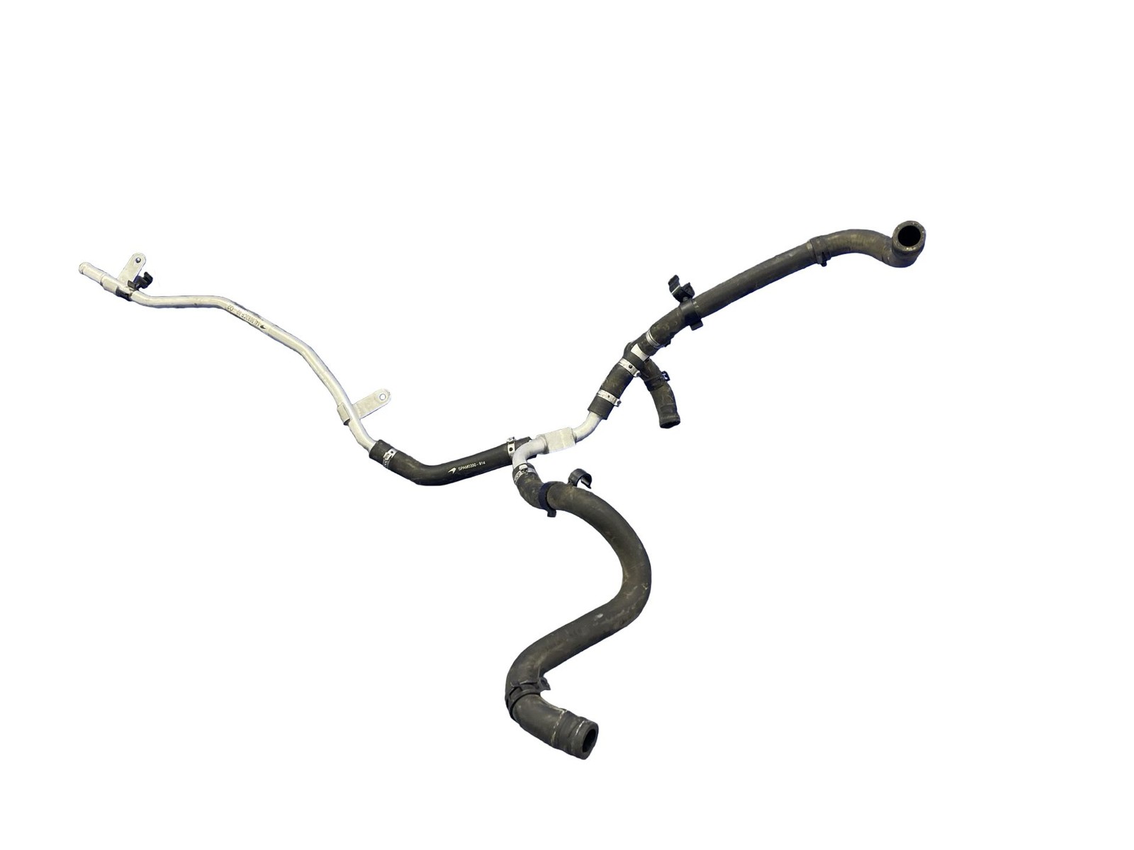 2018-2023 MCLAREN 720S OEM RWD 4.0L ENGINE COOLANT HOSE LINE TUBE PIPE 14L0083CP