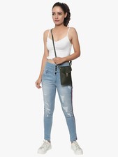 Women's Wallet Mobile Bag Crossbody Sling Bag for Girls Shoulder Bag Mini Pouch
