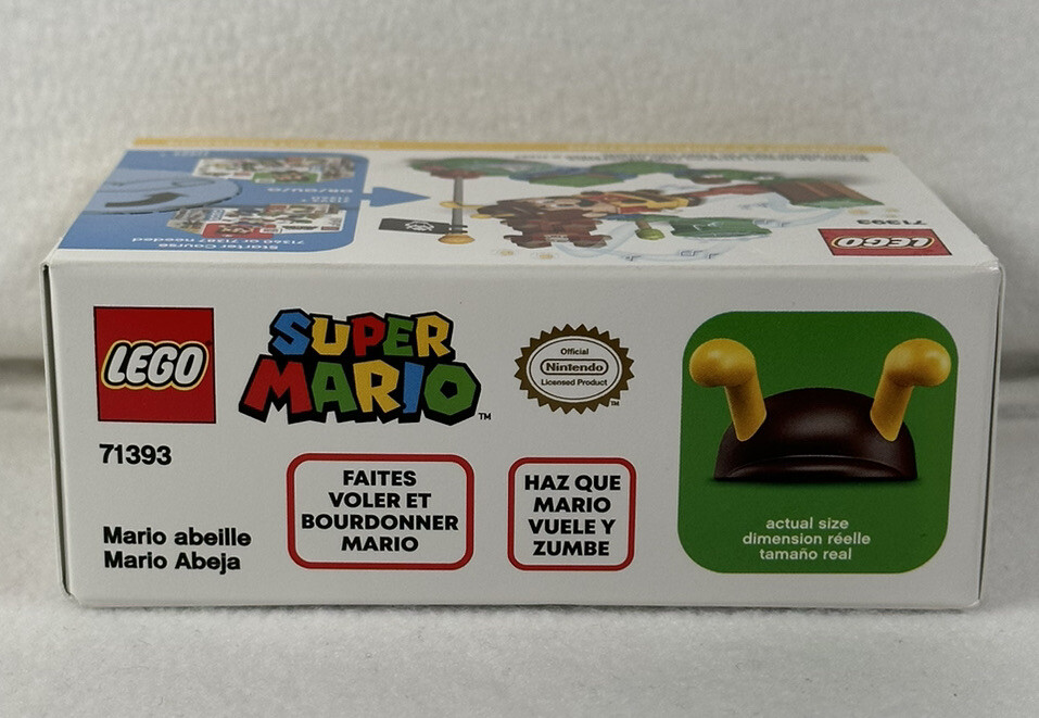 LEGO Super Mario: Bee Mario Power-Up Pack (71393
