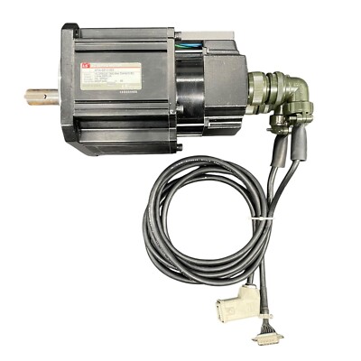 LS MECAPION APM-SE15AEK Servo Motor 1.5Kw & Encoder