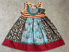 Matilda Jane Dress Size 2 Years NWT