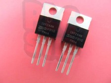 100 PCS IRFZ44 IRFZ44N IR TO-220 N-Channel 49A 55V Transistor MOSFET NEW