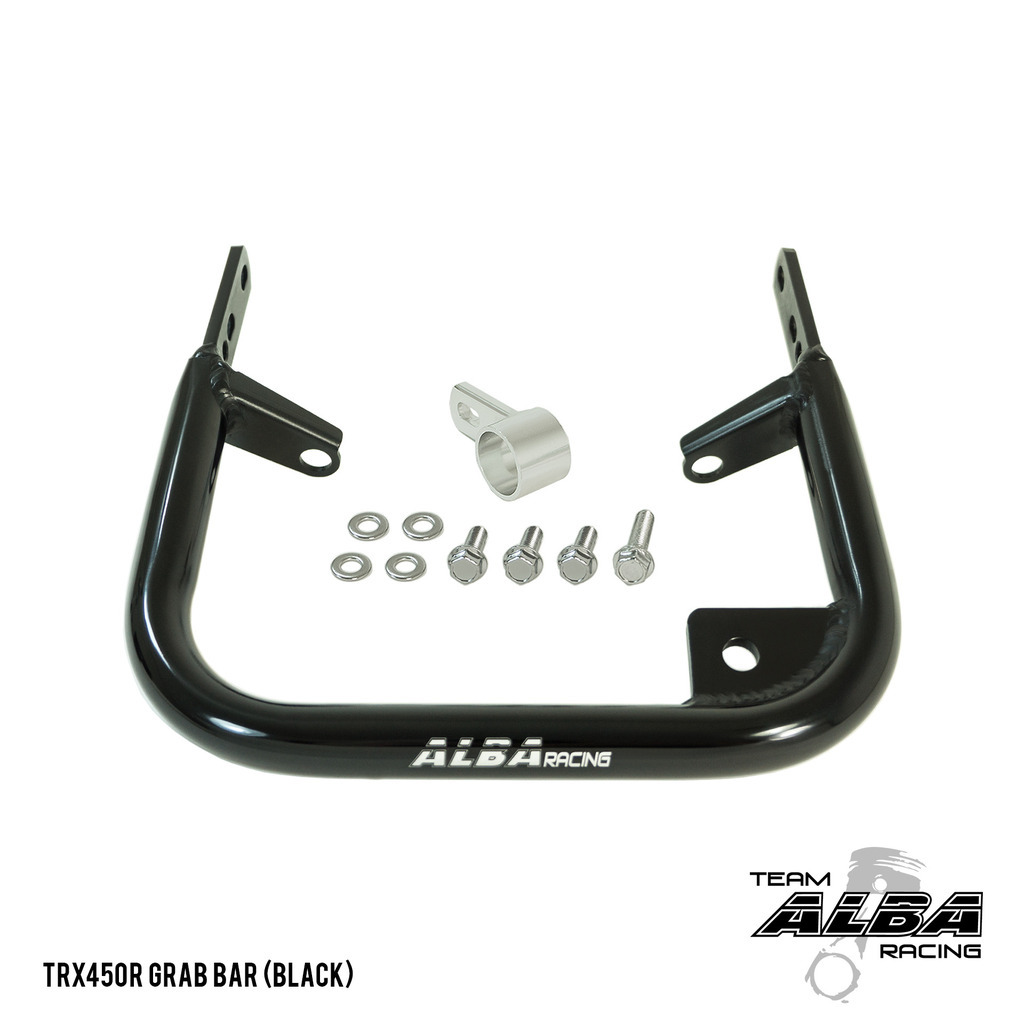 Honda TRX 450R TRX450R Rear Grab Bar Bumper Alba Racing 218 T5 B eBay