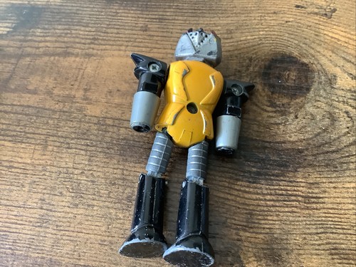 Ufobots Polistil vintage robot made in Italy Rare No 1 - Picture 5 of 6