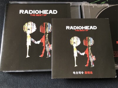 Radiohead CD 7枚セット RADIOHEAD 限定版 7CDアルバムボックスセット Amazon.co.jp