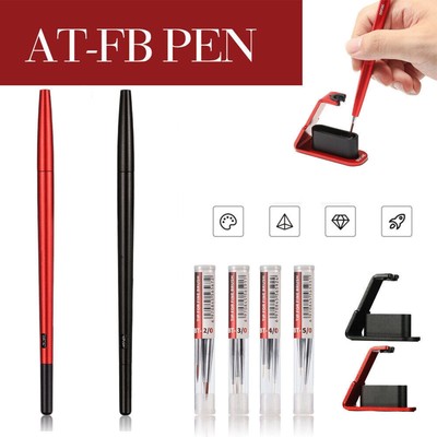 For DSPIAE Panel Line Accent Pen Avoid Scrubbing Nib Holder Model Building Tool