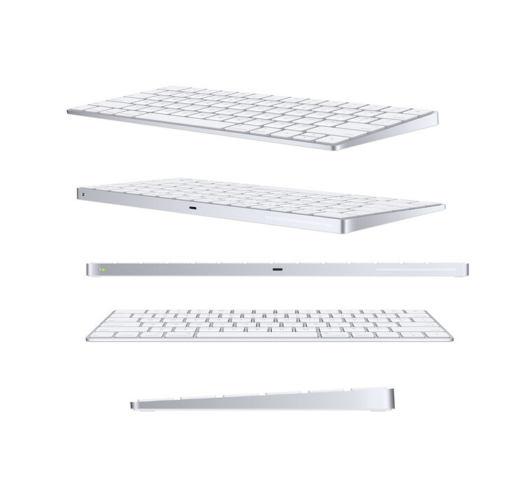 Apple Magic Keyboard2　MLA22LL/A Amazon.com: Apple Wireless Magic Keyboard 2 -MLA22LL/A