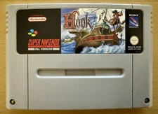 ebay® Auktion 267751890070 | Für Nostalgiker | Super Nintendo Spiel Hook (Original) Thumbnail of ebay® auction 267751890070 | Für Nostalgiker | Super Nintendo Spiel Hook (Original)