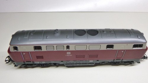 5 tlg. Märklin H0 2864. Personen-Schnellzug mit BR V160, aus Sammlung OVP-#1757 - 第 8/24 張圖片