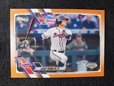 JESSE FRANKLIN 2021 TOPPS PRO Debut CARD #PD-131 25/25 eBay 1/1