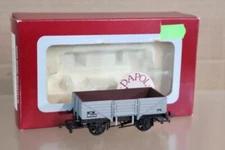 DAPOL B11 BR GREY 13 TON 5 PLANK OPEN COAL WAGON M407565 MINT BOXED ol