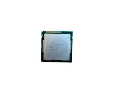 Intel Core i3-2120 CPU Prozessor 3.30GHz LGA1155 Dual Core getestet