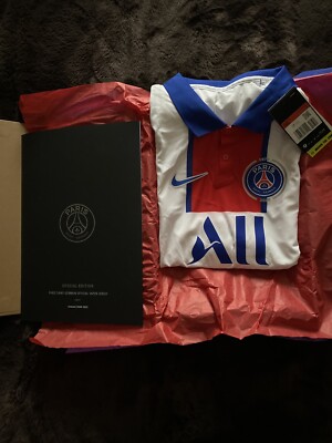 Maillot PSG Collector Champions 2025 - Champions League - Nike - - Maillots à prix compétitifs