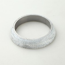 NEW 60MM HEADER/ MANIFOLD/DOWNPIPE EXHAUST FLANGE GRAPHITE DONUT GASKET 