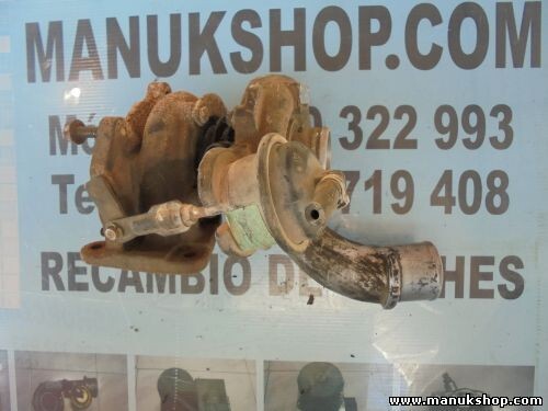 Turbolader Opel Movano Renault Clio Kangoo Express1.9 DTi dCi 7381235004S