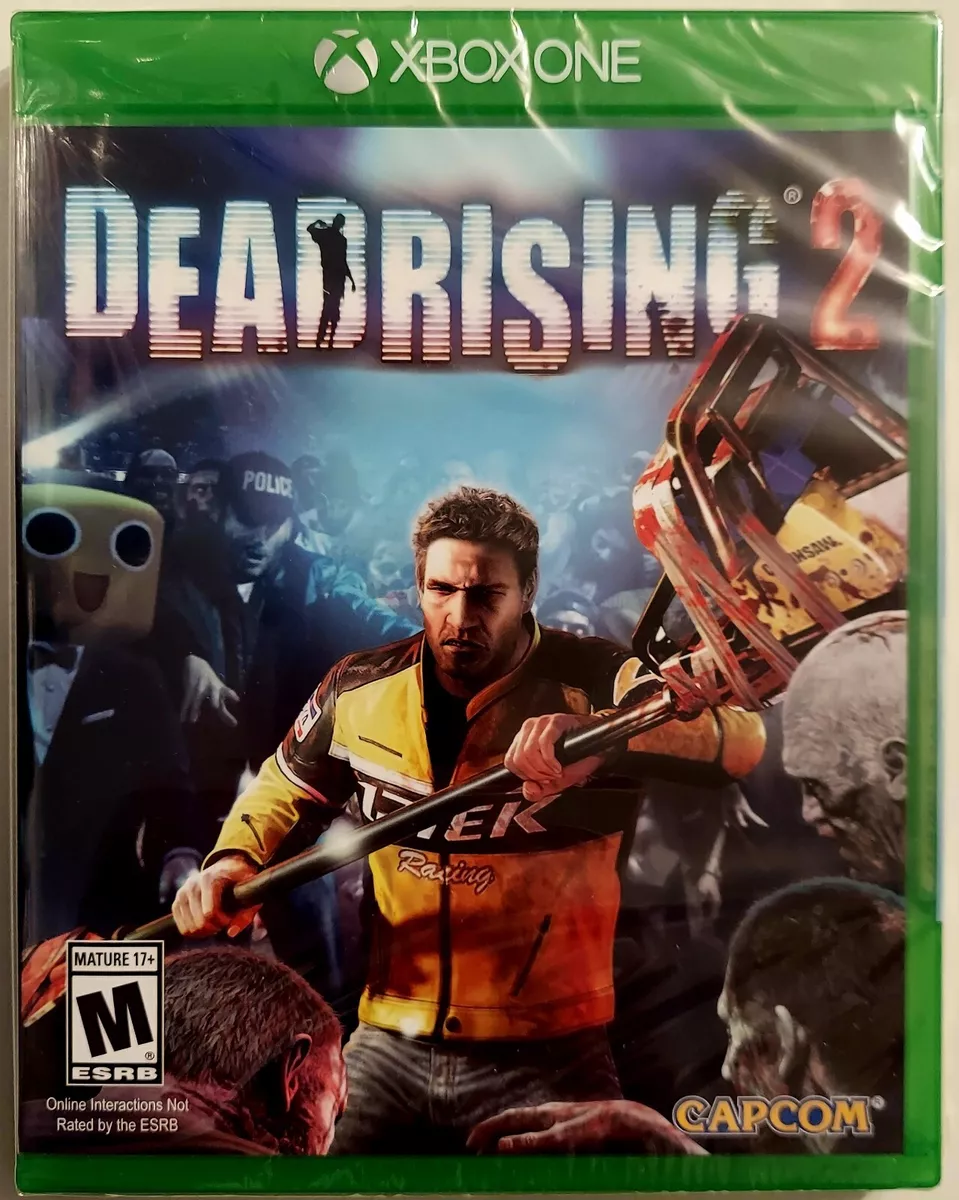 Dead Rising 2 - Xbox 360, Xbox 360