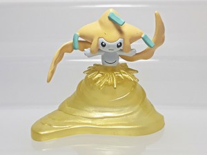 jirachi figure
