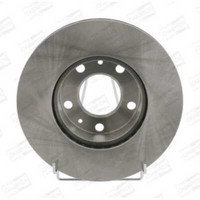 Champion Bremsscheiben Vorne Ø280 BelüFtet FüR Fiat Ducato Pritsche/Fahrgestell