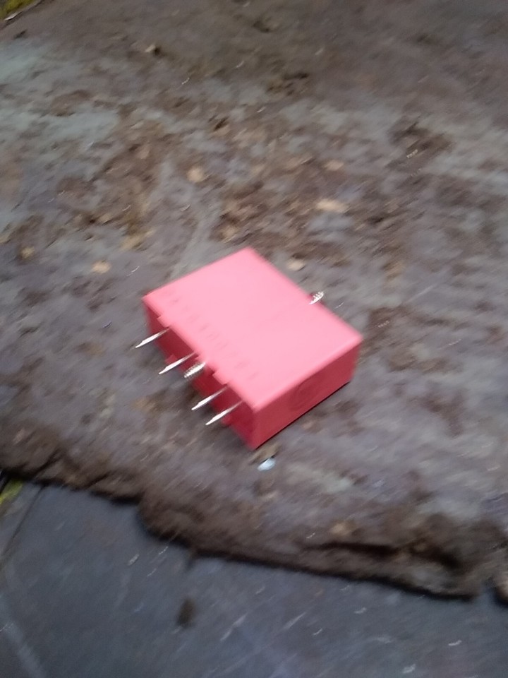 Magnecraft Electric Relay 0DC5 eBay