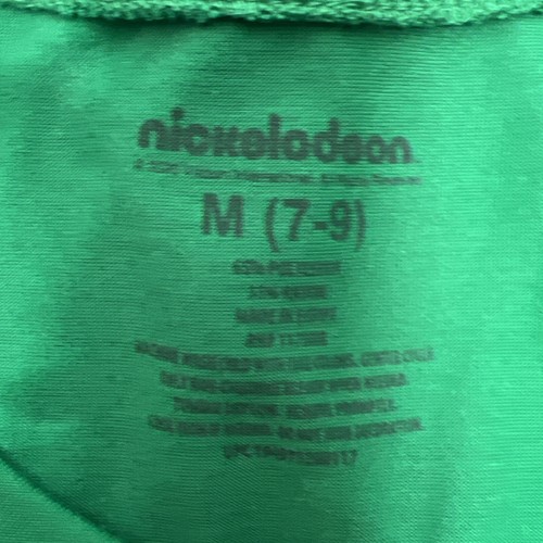Christmas T-shirt Nickelodeon Size Medium 7-9 - Picture 3 of 3