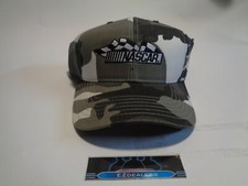 NASCAR Camo Ball Cap NASCAR Racing Sprint Cup