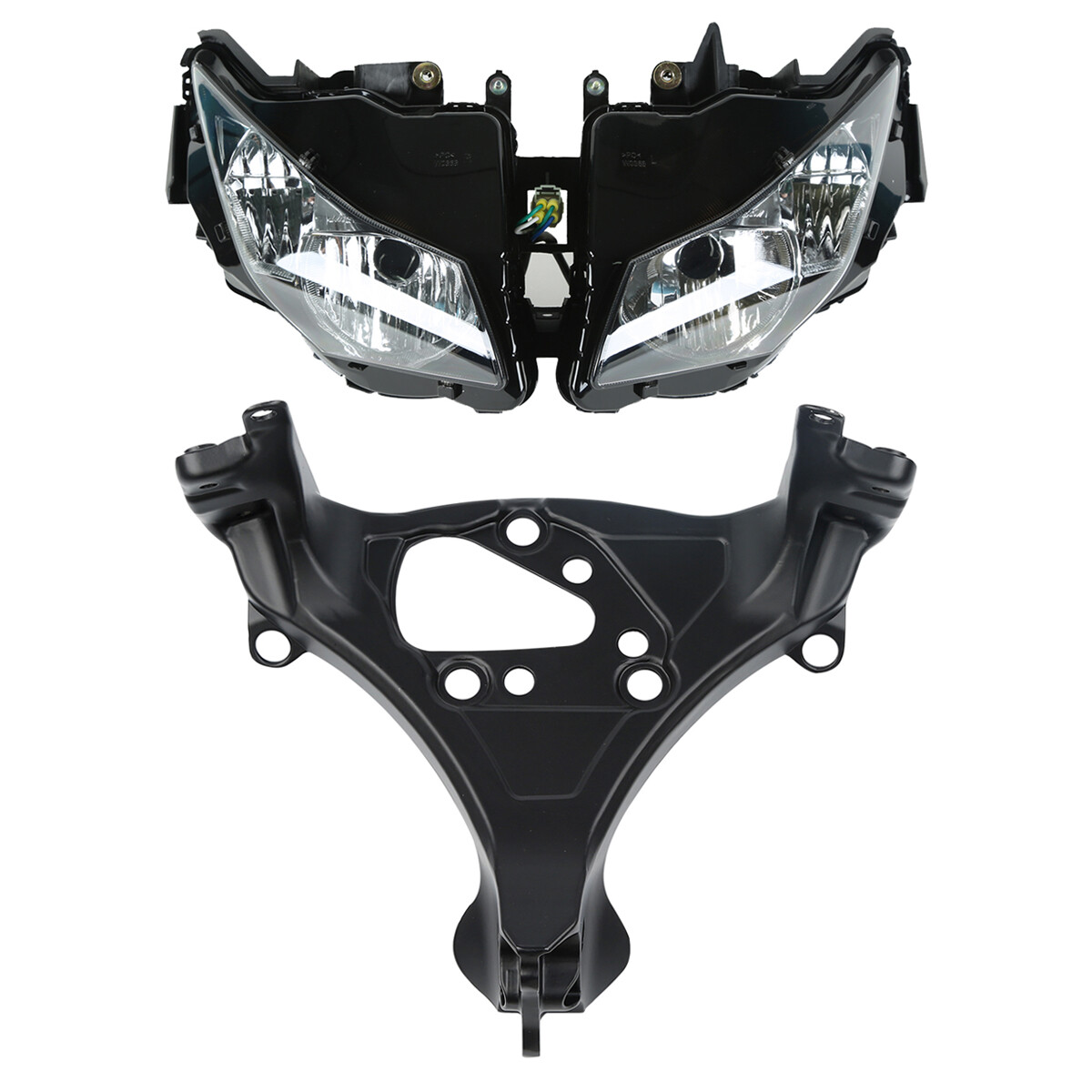 Fairing Kit For 2012 2013 2014 2015 2016 Honda CBR1000RR White Bodywork