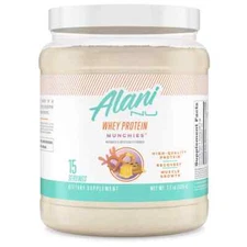 Alain NU Whey Protein  Munchies flavored | Recovery | Muscle Growth