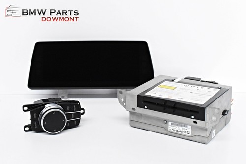 BMW 5 G30 G31 G32 NAVI RECHNER NBT EVO HEAD UNIT HW: 3.2 8804469 iDRIVE TOUCH