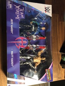 wwe epic moments hardy boyz