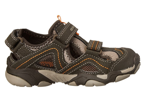 Made2Play Boys Stride Rite Sandals Size 10 Kids US (EU 27.5) New in Box - Picture 6 of 7