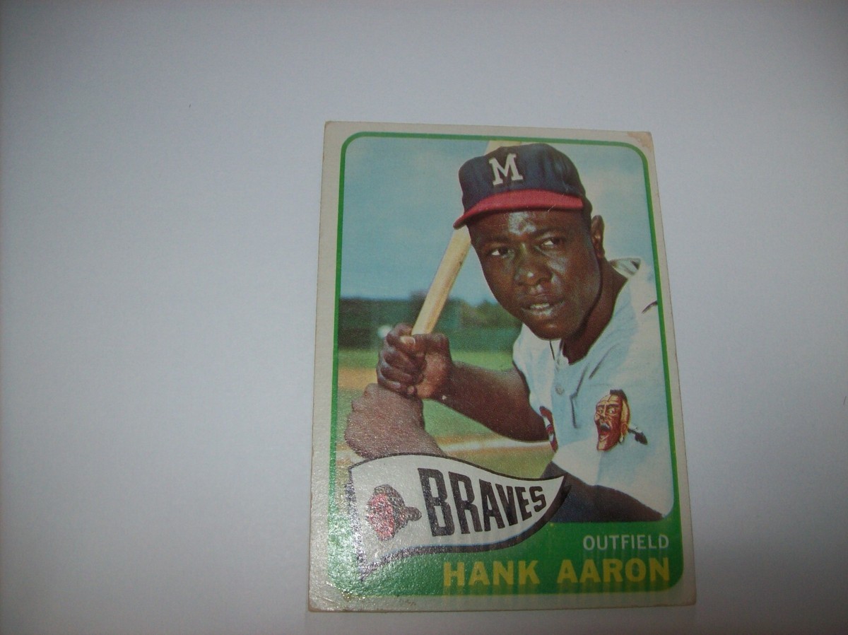 topps 47 HANK AARON 野球カード s-l1200.jpg
