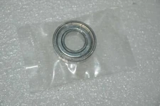 Ezo/Nachi SS 6002Z Stainless Steel Single-Row Ball Bearing 15x32x9 New