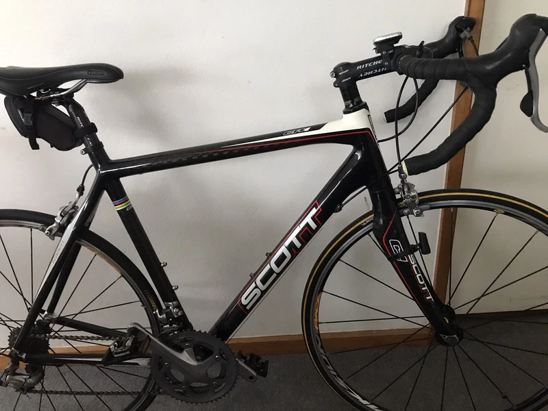 carbon road bike gumtree