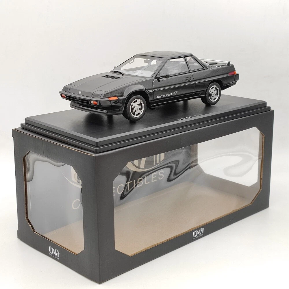 701-008 DNA 1/18 スバル XT 4WD Turbo ホワイト