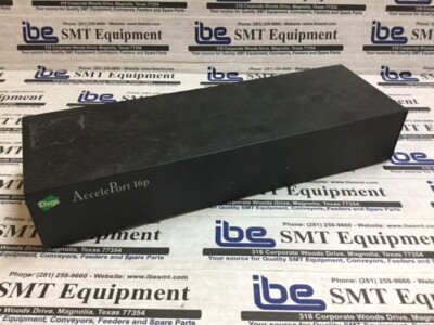 Digi Box AccelePort 16P DB25M DTE COM Port Expansion - (1P)50000710-01 ...
