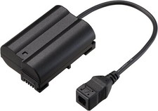 Nikon Japan EP-5B Power Connector for D800/D800E/D600/D7000/Nikon 1 V1/P7700