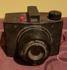 VINTAGE EARLY 1950s AGFA PIONEER CAMERA