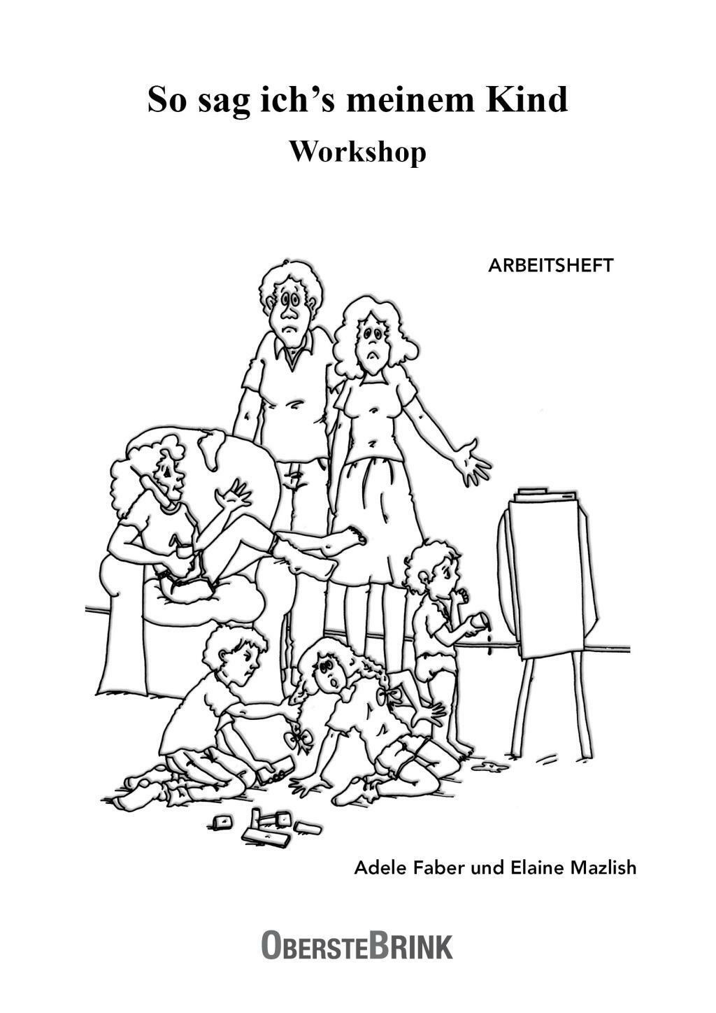 Thumbnail - So Sag Ich's Meinem Kind Workshop | Buch | 9783934333901