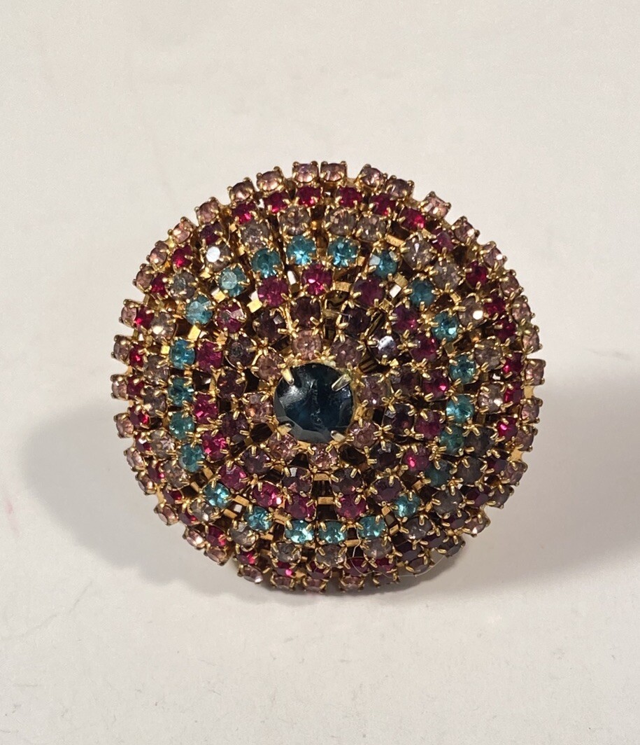 Erickson Beamon 7.5 Statement Ring For Target Mul… - image 1