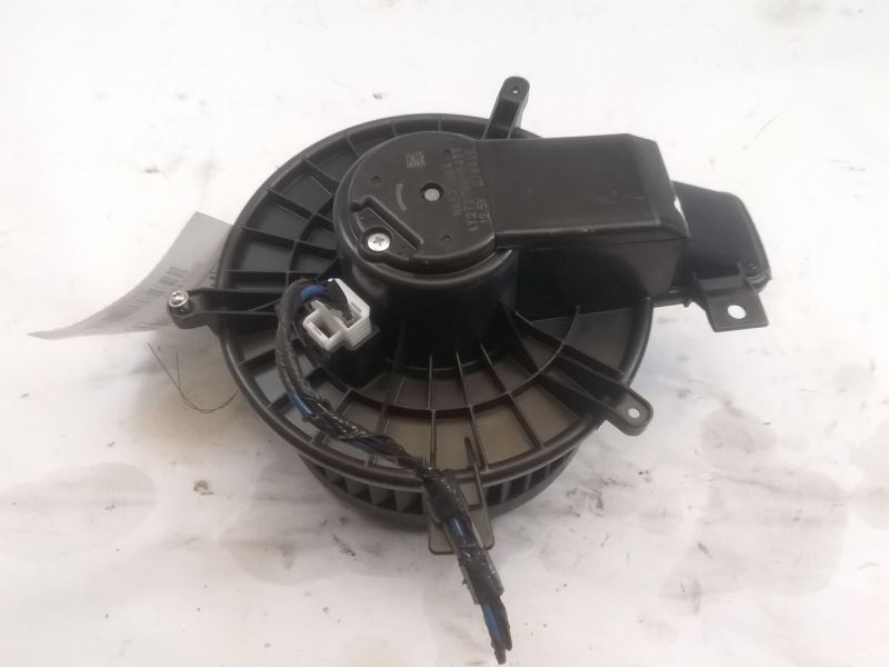 2017 MASERATI GHIBLI AWD HVAC BLOWER MOTOR AC HEAT 