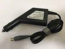 7.9mmX5.5mm 20v 4.5A 90w Car charger adapter for IBM Lenovo Thinkpad L412 L512