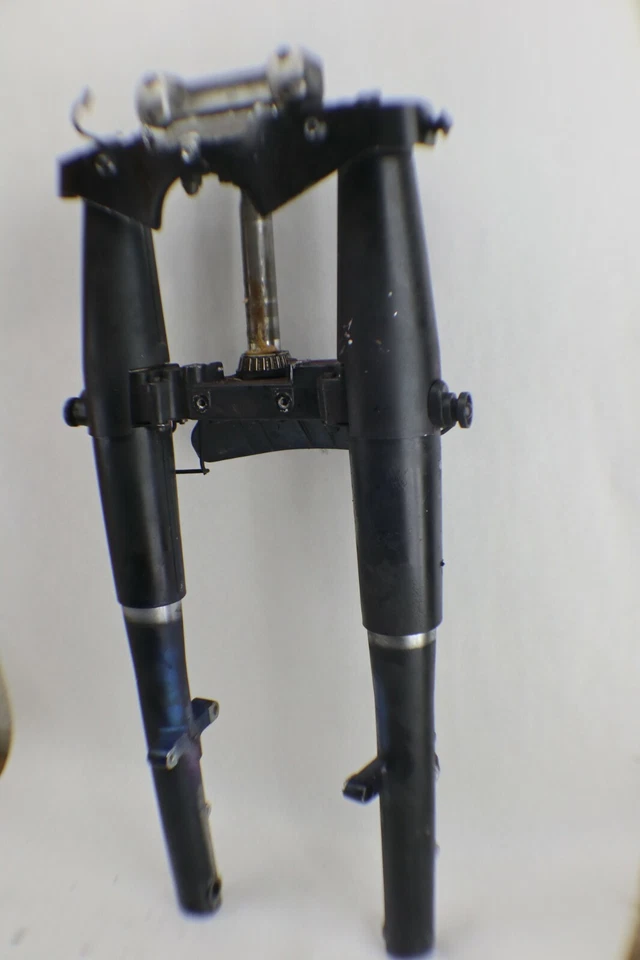 Yamaha Royal Star Tour Deluxe & S XVZ13 XVZ1300 Front Wheel Fork Shock Leg Tubes - Изображение 4 из 4