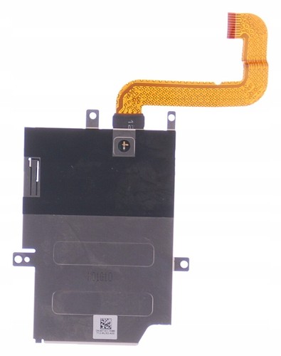 Lecteur De Cartes à Puce Pour Dell Latitude 12 Rugged 7214 - Pièce D'occasion
