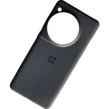 Original Back Case For OnePlus 12 Ultra Slim Soft Shockproof Matte Rubber Cover