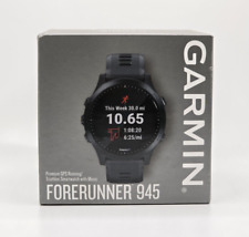 Garmin Forerunner 945 GPS Running Watch - Black for sale Garmin Forerunner 945 GPS Running Watch - Black for sale