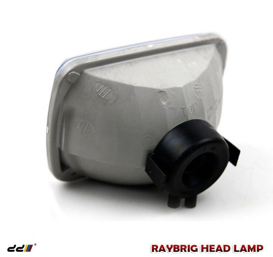 STANLEY Headlight Fit For Nissan Silvia Gazelle AE86 RAYBRIG 7x6