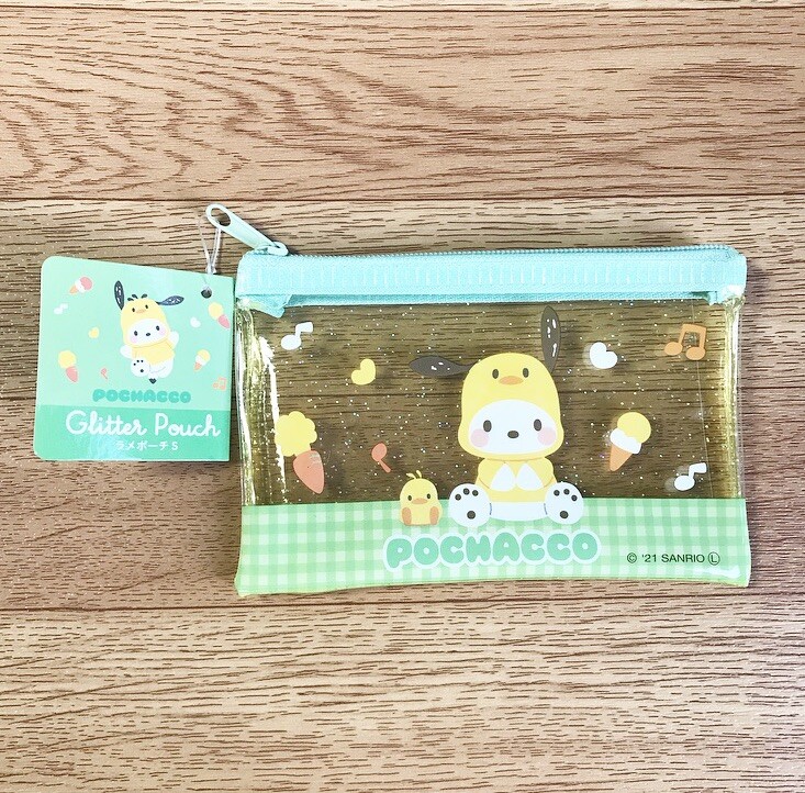 サンリオキャラクターズ SANRIO ポチャッコ POCHACCO フラット
