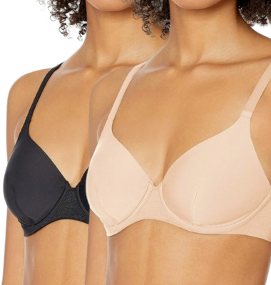 Chantelle Prime Plunge Ungepolserter BH mit Bügel Ultimativen Komfort Neu