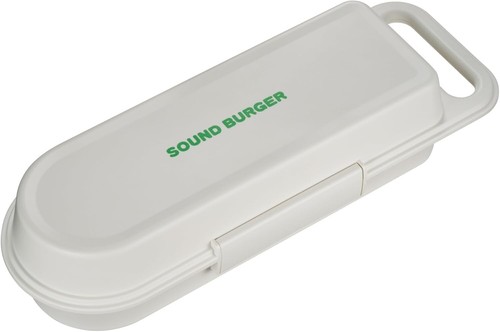 Audio-Technica AT-SBC1 WT Case for Sound Burger AT-SB2022 Cover Only Japan